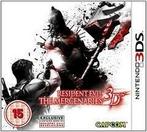 Resident Evil: The Mercenaries 3D - Nintendo 3DS (3DS Games), Spelcomputers en Games, Games | Nintendo 2DS en 3DS, Nieuw, Verzenden