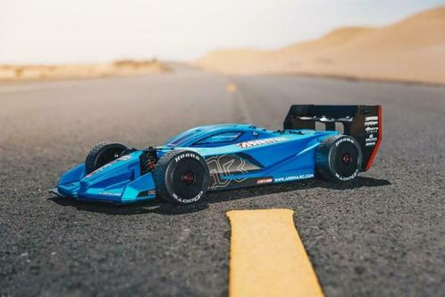 Arrma Limitless Speed Bash Roller, Hobby en Vrije tijd, Modelbouw | Radiografisch | Auto's, Auto onroad, Nieuw, Elektro, Ophalen of Verzenden