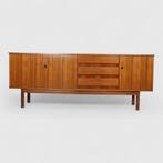 Vintage dressoir, sideboard jaren 60, Zo goed als nieuw, 200 cm of meer, Vintage, Met lade(s)