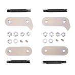 ARB Greasable Shackle 15mmpin Rr Lc Fj40 - OMEGS9, Ophalen of Verzenden, Nieuw