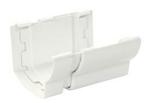 Nicoll Ovation LG28 PVC-Ti expansiestuk wit, Ophalen of Verzenden, Nieuw