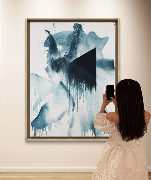 H. Friedel - Obscured Path, Antiek en Kunst, Kunst | Schilderijen | Modern