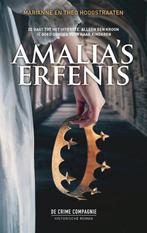 Amalias erfenis / Crème de la crime 9789461093653, Boeken, Historische romans, Verzenden, Gelezen, Marianne Hoogstraaten