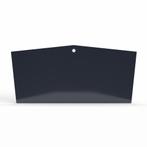 Afdekkap nokstuk-Antraciet gelijkend RAL 7016, Doe-het-zelf en Verbouw, Ophalen of Verzenden, Nieuw