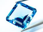 Zonder Minimumprijs Topaas - 71.27 ct - Gem Report Antwerp, Sieraden, Tassen en Uiterlijk, Nieuw