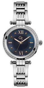 Gc Guess Collection Y56001L7MF CableBijou dames horloge 36, Sieraden, Tassen en Uiterlijk, Horloges | Dames, Nieuw, Overige merken