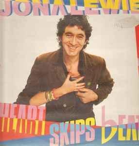 LP gebruikt - Jona Lewie - Heart Skips Beat (Belgium, 1982), Cd's en Dvd's, Vinyl | Rock, Zo goed als nieuw, Verzenden