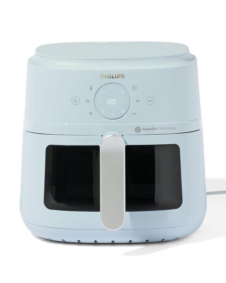 Philips Philips airfryer 6.2L NA231/40, Zakelijke goederen, Horeca | Keukenapparatuur, Verzenden