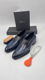 Santoni - Loafers - Maat: EU 40 - Nieuw in doos, Nieuw