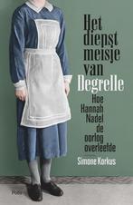 Het dienstmeisje van Degrelle 9789463100939 Simone Korkus, Verzenden, Gelezen, Simone Korkus