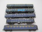 Roco H0 - 4218A/44259/4232B - Modeltrein goederenwagon (5) -, Hobby en Vrije tijd, Modeltreinen | H0, Nieuw