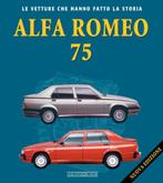Alfa Romeo 75 nuova edizione le vetture che hanno fatto la, Algemeen, Verzenden, Nieuw, Lorenzo Ardizio