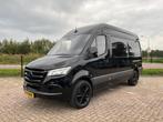 Zakelijke Lease |  Mercedes-Benz Sprinter 316 CDI, Automaat,, Auto's, Automaat, Stof, Gebruikt, Overige kleuren