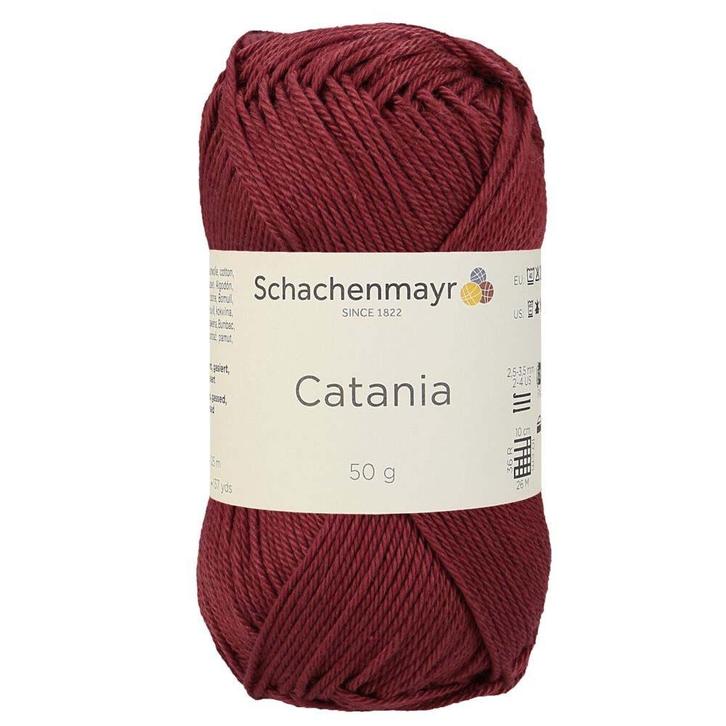 Schachenmayr Catania 50g- 425, Hobby en Vrije tijd, Breien en Haken, Breien of Haken, Nieuw, Wol of Garen, Ophalen of Verzenden