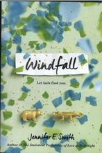 Windfall 9781524764715 Jennifer E. Smith, Verzenden, Gelezen, Jennifer E. Smith