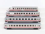 Märklin H0 - 43304 - Treinset (1) - 4-delige set Intercity, Nieuw