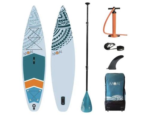 2x 116- Paddle board, MOAI, Watersport en Boten, Suppen