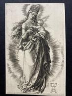 Albrecht Dürer (1471-1528), after - Virgin and Child, Antiek en Kunst