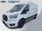 Ford Transit 350 2.0 TDCI L3H2 Limited, Auto's, Ford, Wit, Nieuw, Transit, Lease