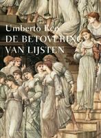 De betovering van lijsten 9789035135079 Umberto Eco, Verzenden, Gelezen, Umberto Eco