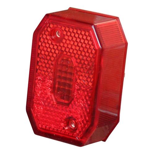 Aspöck Lampglas Flexipoint I rood, Auto diversen, Aanhangwagen-onderdelen, Ophalen of Verzenden