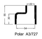 Bowman A3/727 Polar, Watersport en Boten, Ophalen of Verzenden, Nieuw, Motor en Techniek, Zeilboot of Motorboot