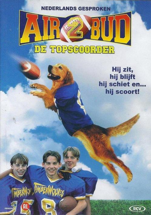 Air Bud - 2 (dvd tweedehands film), Cd's en Dvd's, Dvd's | Actie, Ophalen of Verzenden