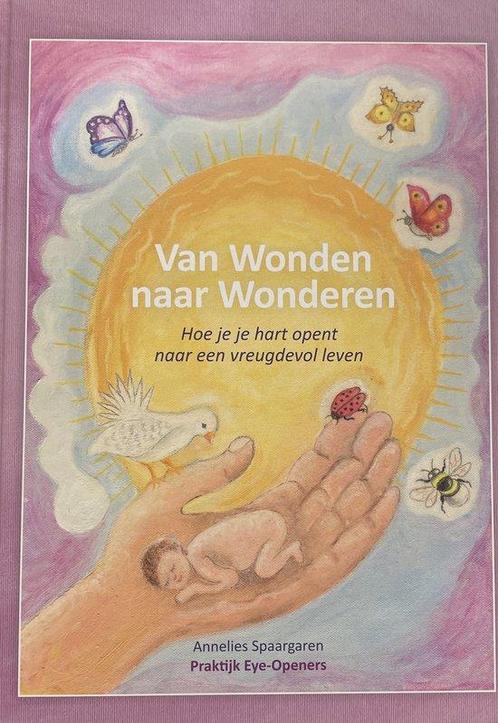 Van Wonden naar Wonderen, Boeken, Overige Boeken, Ophalen of Verzenden
