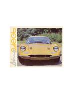 1970 FERRARI DINO 246GT BROCHURE 40/70, Boeken, Nieuw, Ferrari, Author