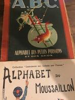 A. Jouinot - Alphabet du Moussaillon Alphabet des petits, Antiek en Kunst, Antiek | Boeken en Bijbels