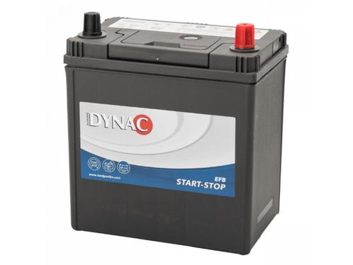 Dynac start stop 40ah EFB, Auto-onderdelen, Accu's en Toebehoren, Verzenden