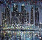 Denis Kuvayev (1971) - City Night - XL