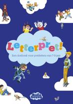 Letterpret! – Een doeboek voor pretletters van 7-9 jaar, Boeken, Kinderboeken | Baby's en Peuters, Verzenden, Gelezen