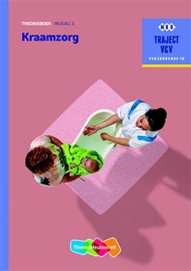 9789006910292 | Traject V&V Verzorgende IG - Kraamzorg Ni..., Boeken, Studieboeken en Cursussen, Verzenden