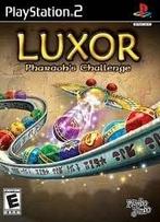 Luxor Pharaohs Challenge (ps2 used game), Ophalen of Verzenden, Zo goed als nieuw