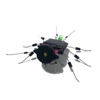 Soldeerkit | Whadda | Insect (Zonnepaneel, led, Batterijen), Doe-het-zelf en Verbouw, Gereedschap | Handgereedschap, Nieuw, Verzenden
