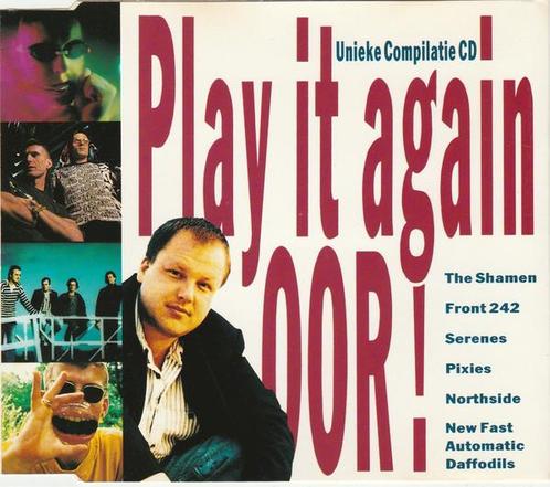 cd single - Various - Play It Again OOR!, Cd's en Dvd's, Cd Singles, Zo goed als nieuw, Verzenden