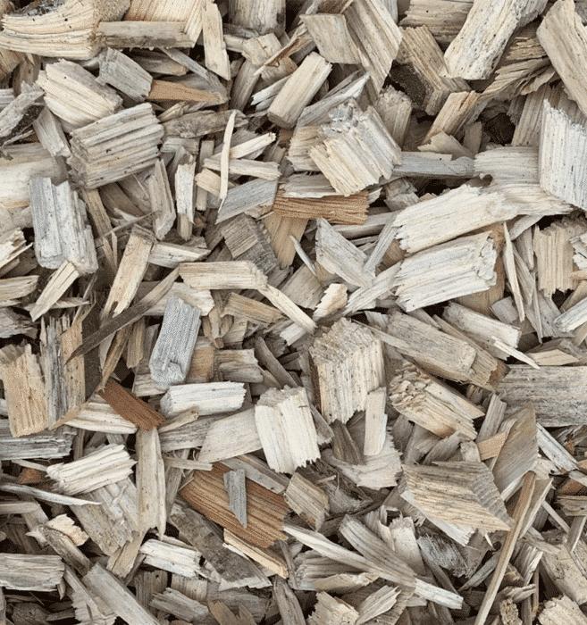 Houtsnippers | Bigbag | incl. bezorging, Tuin en Terras, Overige Tuin en Terras, Verzenden