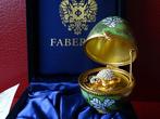 Figuur - House of Faberge egg - Imperial Egg  - Surprise Egg, Nieuw