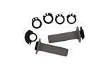 Progrip Lock-On handvatten 709 Single Density Grijs, Verzenden, Nieuw