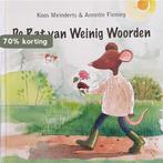 De Rat van Weinig Woorden 9789088302046 Koos Meinderts, Verzenden, Zo goed als nieuw, Koos Meinderts