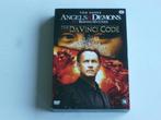Tom Hanks - Angels & Demons + The Da Vinci Code (2 DVD), Verzenden, Nieuw in verpakking