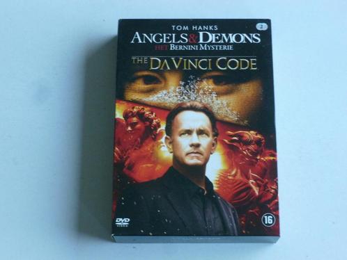 Tom Hanks - Angels & Demons + The Da Vinci Code (2 DVD), Cd's en Dvd's, Dvd's | Overige Dvd's, Verzenden