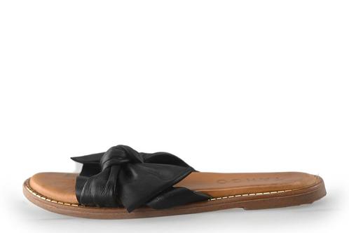 Tango Slippers in maat 41 Zwart | 10% extra korting, Kleding | Dames, Schoenen, Zwart, Zo goed als nieuw, Slippers, Verzenden