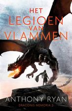Het legioen van vlammen / Draconis Memoria / 2 9789024580118, Boeken, Verzenden, Zo goed als nieuw, Anthony Ryan