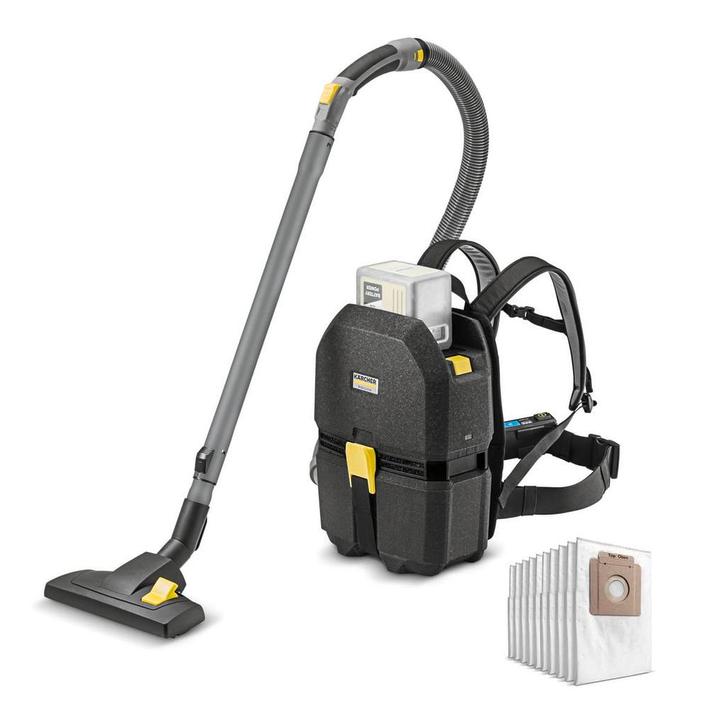 KARCHER RUGSTOFZUIGER BVL 3/1 Bp Anniversary Edition, Witgoed en Apparatuur, Stofzuigers, Nieuw, Ophalen of Verzenden