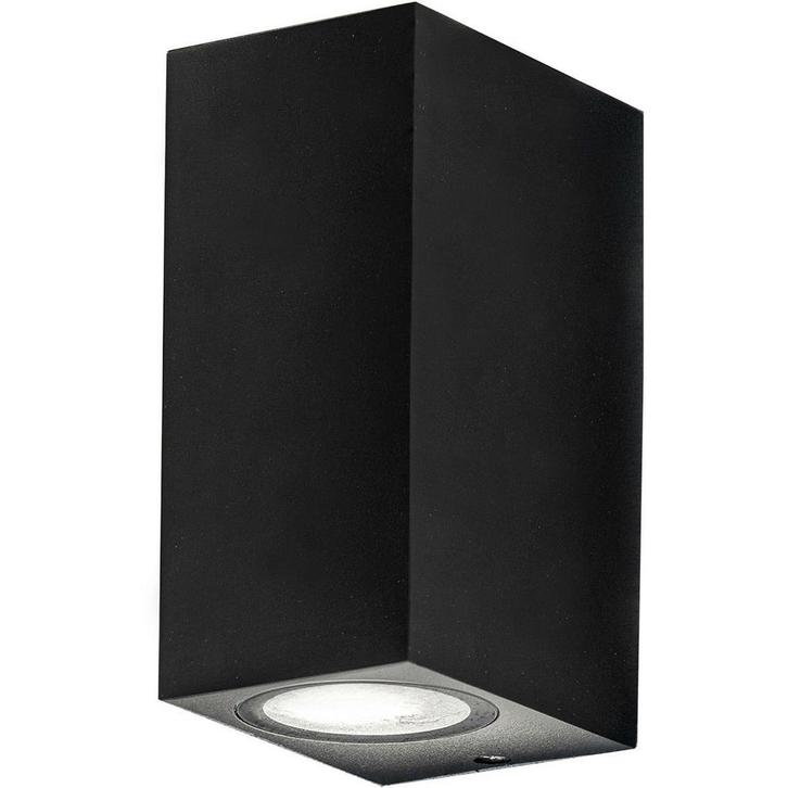 LED Tuinverlichting - Buitenlamp - Prixa Hoptron - Up en, Tuin en Terras, Buitenverlichting, Hanglamp, Nieuw, Led, IJzer, Ophalen of Verzenden