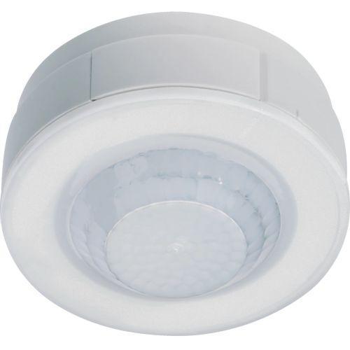 Hager bewegingsmelder PIR 360° opbouw wit, Doe-het-zelf en Verbouw, Elektra en Kabels, Nieuw, Ophalen of Verzenden