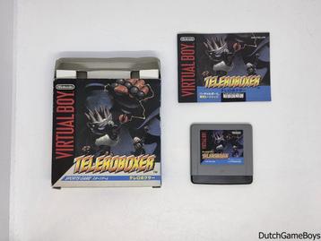 Virtual Boy - TeleroBoxer - JAP beschikbaar voor biedingen