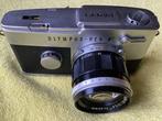 Olympus PEN FT + G. Zuiko Auto-S 1.4/40mm | Analoge camera, Audio, Tv en Foto, Fotocamera's Analoog, Nieuw